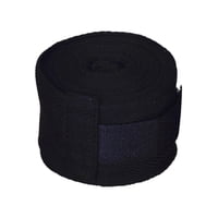 Magideal - Vendas De Boxeo Para Manos, Vendajes De Boxeo, Guantes De Mano, Equipo De Protección Para Manos, Vendajes Elásticos Para Hombres Y Mujeres, Muñequeras Negro