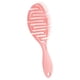 thumbnail image 5 of Cepillo Para El Cabello En Forma De S, Herramienta De Peinado De Masaje Duradero Para Cabello Húmedo, Cabello Seco, Hombres, Rosa, 5 of 5
