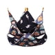 thumbnail image 5 of Hamaca Colgante Para Hámster De Verano, Material De Lona De Tres Capas Para Mascota Peque?a, Búho, Talla M, Azul, 5 of 5