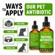 thumbnail image 5 of Suplemento herbal Golden Paw Natural para perros y gatos, 60 ml, 5 of 9