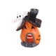 thumbnail image 2 of Estatuilla De Casa De Calabaza De Halloween Decoración De Tanque De Peces De Escondite De Peces, 2 of 5