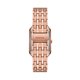 thumbnail image 2 of Reloj Fossil Raquel de Acero Inoxidable con Tono Rosa, Caja de 26 mm, 2 of 3