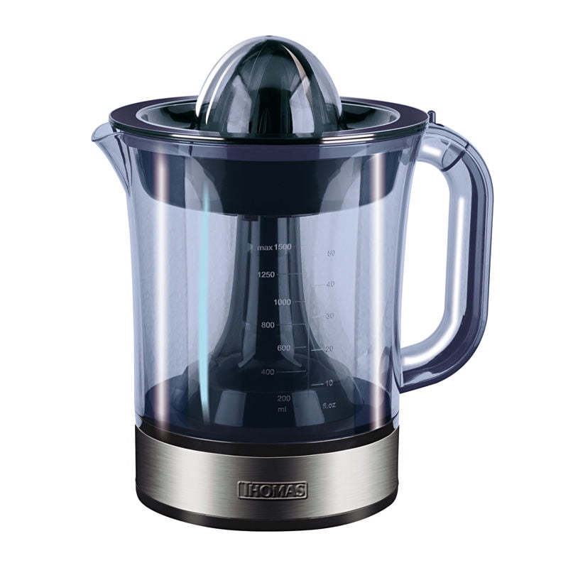 Thomas - Extractor De Jugo Th-1215 1.5 Litros 40W Azul