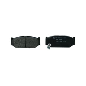 Allied Nippon - Pastillas De Freno Delantera Changan Cs1 13/19