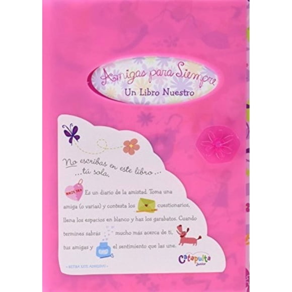 Libro Amigas Para Siempre