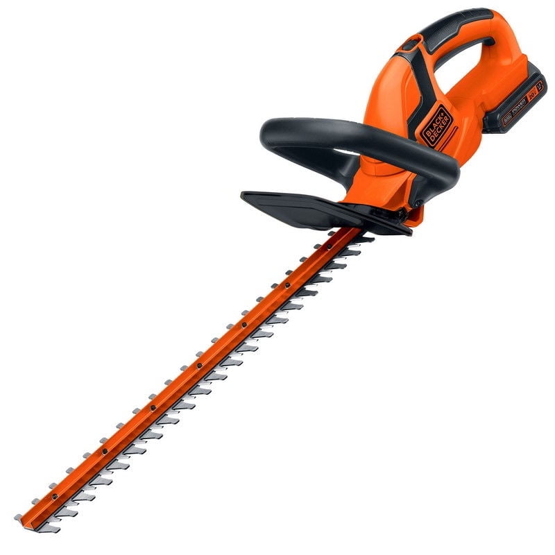 Black & Decker - Cortasetos Inalámbrico 20V Lht2220