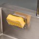 thumbnail image 5 of Soporte de esponja Toplife para fregadero de cocina de acero inoxidable, 5 of 7