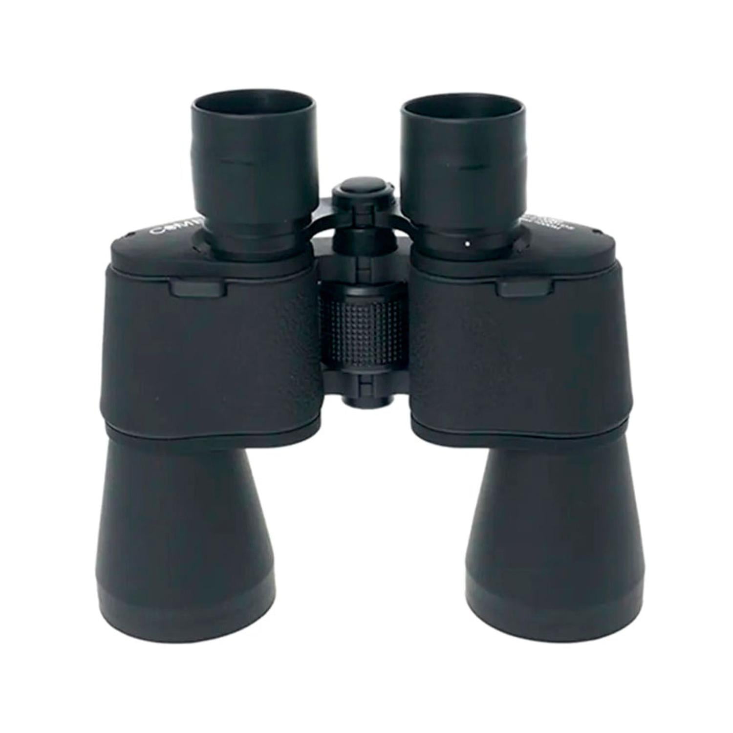 Ekoi - Binocular Grande 7x50 Con Bolso – Potencia Y Claridad Para Tus Aventuras Negro Talla Única
