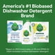 thumbnail image 2 of Detergente en gel para lavavajillas Seventh Generation Lemon Scent 2x2.07L, 2 of 6