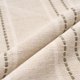 thumbnail image 4 of Funda de Cojines a Rayas REGALWOVEN Paquete de 2 Fundas Decorativas Suaves y Acogedoras Albaricoque 20" x 20", 4 of 7