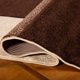 thumbnail image 2 of Alfombra Hawaii 50x100 Cm 2093 Beige-Café, 2 of 6