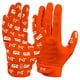 thumbnail image 1 of Guantes de fútbol americano NXT NXTRND talla XXL naranja agarre élite, 1 of 7