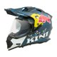 thumbnail image 4 of Casco Kini ADV Red Bull 1.0 Azul/Blanco Talla S, 4 of 5