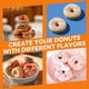 thumbnail image 2 of Donut Maker Baker's Friend Mini 12 Donas Antiadherente, 2 of 3