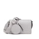 thumbnail image 1 of Bolsa Calvin Klein Millie para cámara con triple compartimento (PVC), 1 of 1