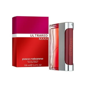 Paco Rabanne - Perfume Hombre Ultrared Hombre Edt 100Ml