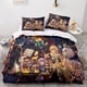 thumbnail image 1 of Genshi-n Im-pact D-uvet Cove-r Queen Size - Genshin- Impact- Printe-d Soft Microfi-ber Beddi-ng Set, 1 of 5