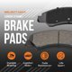 thumbnail image 5 of Kit de frenos Max Advanced Brakes delanteros Buick Lucerne 06-11, 5 of 9