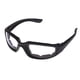 thumbnail image 3 of Gafas de Moto ATV Antiviento, Antipolvo, Con Almohadilla, Cómodas, Transparentes (Gafas de Moto), 3 of 3