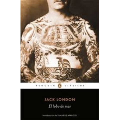 Penguin Random House - El Lobo De Mar