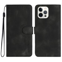 Funda Foxdock Para Iphone 15 Pro Max -Diseño Elegante,Ideal Para Hombres Y Mujeres