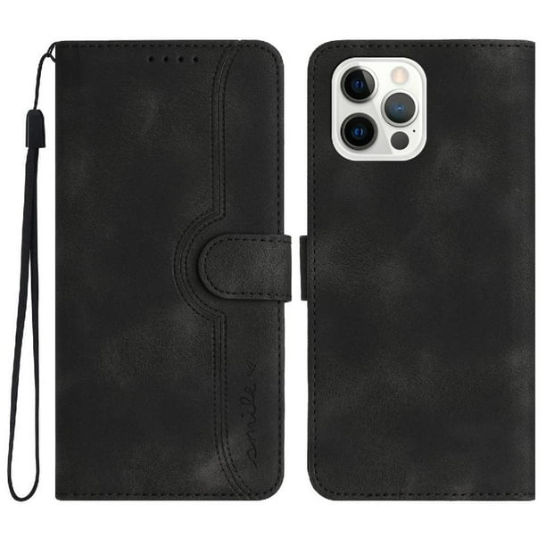 Funda FOXDOCK para iPhone 15 Pro Max -Diseño elegante,Ideal para hombres y mujeres