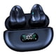 thumbnail image 5 of Emparejamiento Automático Auriculares Con Clip Para La Oreja Sonido Estéreo V5.3 Auriculares Para Conducir Negro, 5 of 5
