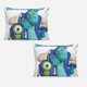 thumbnail image 2 of Monsters, Inc 3-Piece Bedding Set For Kids Boys Girls Adult Cartoon Warm Cute Fashion Holiday Present Gift Bed Sheets, 2 of 5