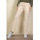 thumbnail image 1 of Pantalones Deportivos Fashnzfab Con Cintura Ajustable Y Bolsillos Inclinados, 1 of 2