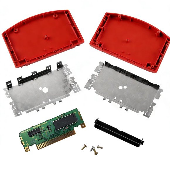 Caja de repuesto KKOZESST para cartuchos N64