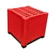 thumbnail image 4 of Caja De Almacenamiento De Filtración Para Acuarios, Contenedor Hueco De PVC Para Peceras., 4 of 5