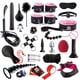 thumbnail image 1 of Sex Toys For Women Sexy Toys Handcuffs For Session Anal Plug Vibrator Female Erotic Accessories Sexulaes Toys For Adults 18, 1 of 3