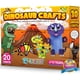 thumbnail image 1 of Craftikit, manualidades con dinosaurios para niños de 3 a 5 años, con 20 proyectos, 1 of 9