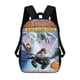 thumbnail image 1 of Mochila Desmarcar Dragons Carrera Al Borde, 1 of 6