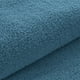 thumbnail image 2 of Frazada Sherpa Doble Azul, 2 of 3