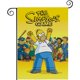thumbnail image 1 of Los Simpson-bandera de jardín temática. Regalo perfecto para fans, amigos y familiares, ideal para actividades al aire libre y decoración de fiestas.28CM*45CM, 1 of 5