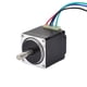 thumbnail image 1 of Motor paso a paso OSM Tech NEMA 11 6 Ncm 0,67 A 28 x 28 mm, 1 of 6