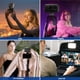 thumbnail image 2 of Luz LED para selfies NEEWER, versión básica RGB para iPhone, 2 of 9