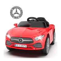Kidscool - Mercedes Benz Cls350 12V Rojo