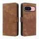 thumbnail image 1 of Funda Billetera para Google Pixel 10 Pro con Soporte - Cartera de Cuero con Ranuras Marrón, 1 of 5