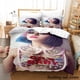 thumbnail image 1 of Kawaii Sexy Singer Melanie Martinez Bedding Set Bed Set Aldult Kid Bedroom Duvetcover Sets, 1 of 5
