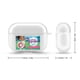 thumbnail image 2 of Nella la Princesa Caballero-theme AirPods Pro Earphone Case Compatible with Apple Devices Premium Flexible TPU theme Custom, 2 of 6