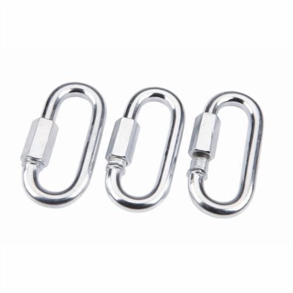 Eslabones rápidos Tayte de 3 piezas 3/8"