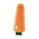 thumbnail image 3 of Limpiador De Huecos Para Botellas, Cepillo Para Colgar, Limpiador Para Azulejos De Baño, Encimeras, Paredes, Naranja, 3 of 3