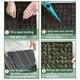 thumbnail image 5 of Set de bandejas Seed Starter Mr. Pen, paquete de 5 con 350 celdas, color negro, 5 of 7