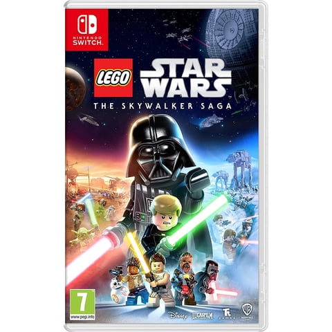 Warner Manufacturing - Videojuego Lego Star Wars: The