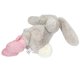 thumbnail image 5 of Peluche Conejo Nelly Gris Con Zapatitos - 30 Cm Princess Mim, 5 of 5