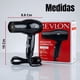 thumbnail image 2 of Secador De Cabello Revlon Compacto RVDR5260BLA2 1875W Negro, 2 of 9