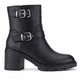 thumbnail image 1 of Botin Negro Mujer Casual Chalada Treni, 1 of 7