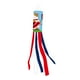 thumbnail image 3 of Bandera Japonesa De Tubo De Viento De Carpa, Poliéster Para Sushi, Bar, Restaurante, Jardín, Patio B, 3 of 3